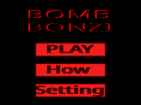 Bomb Bonzi (Demo)