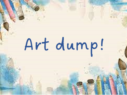 Art dump 2!