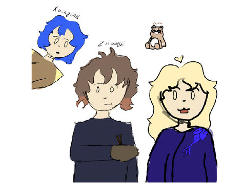 Art trade!!!!!