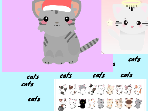 cats!!!