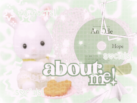 ˚୨୧⋆｡ about me ｡⋆୨୧˚