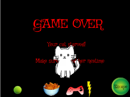Virtual Pet V.3