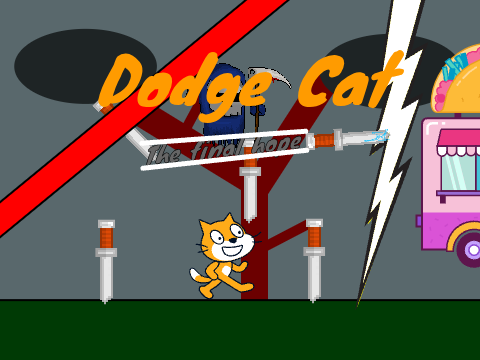 Dodge Cat The Final Hope