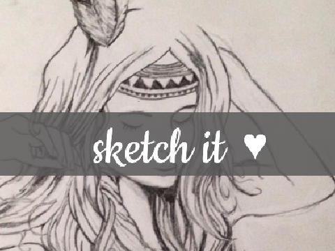 ✎ Sketch It: Pastel's Entry ✎ 