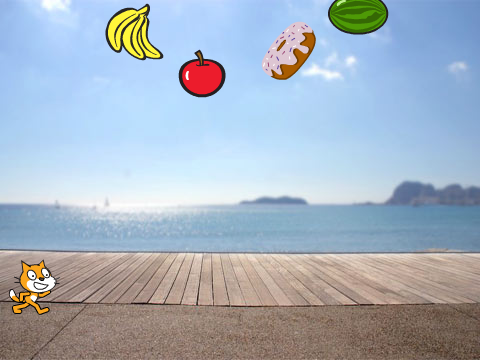 Fruit Run