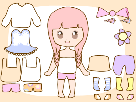 Dress Up!!