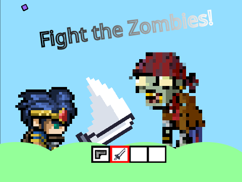 Zombie game