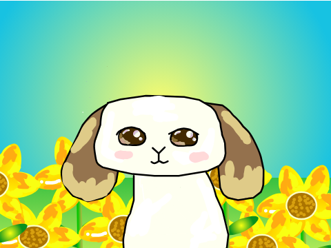 Drawing Contest Entry!
