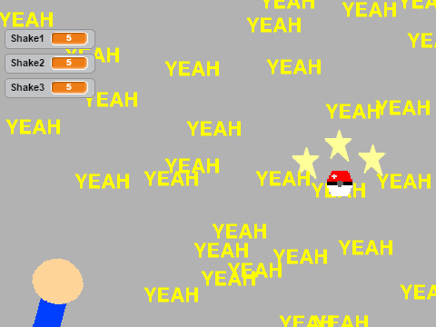 Palkia Catching Simulator