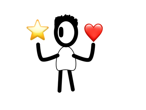 Random animation
