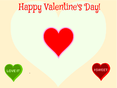 Happy Valentines Day!