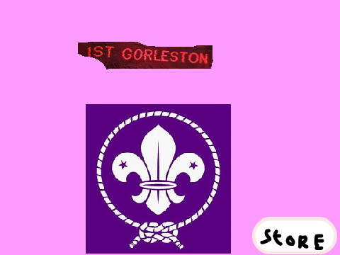 1st Gorleston scout clicker