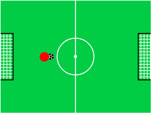 Soccer Game