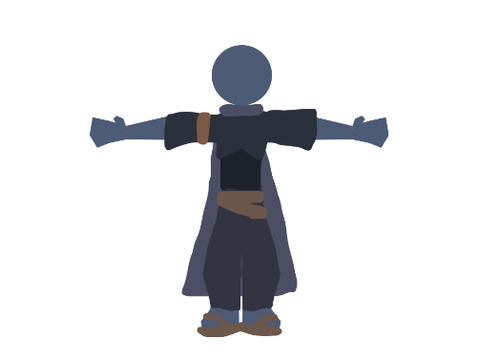 my friend made me make this