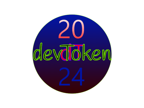 devToken's new logo!!!