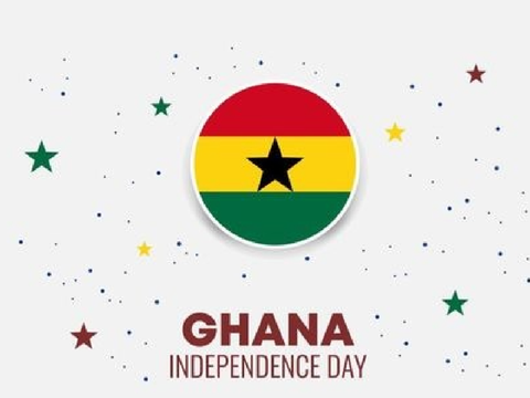 Happy Independence Day Ghana 2024