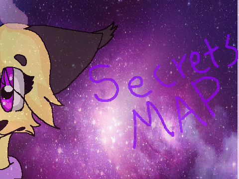-X- OPEN -X- Secrets MAP 1/16