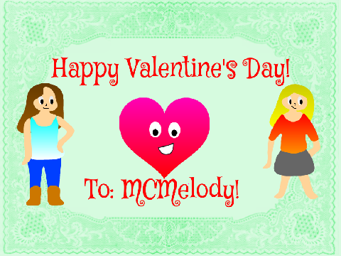 !~Valentine's Day Card~!