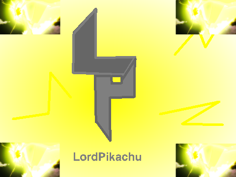 LordPikachu Trademark