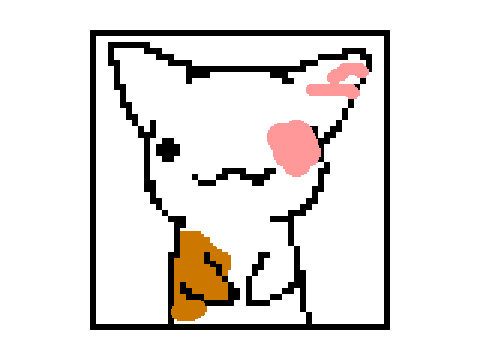 Brightheart Licky Cat!