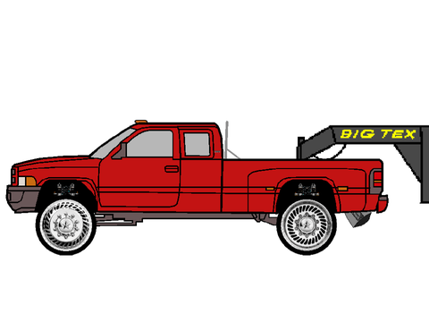 1994 Dodge Ram 3500 Sema 24