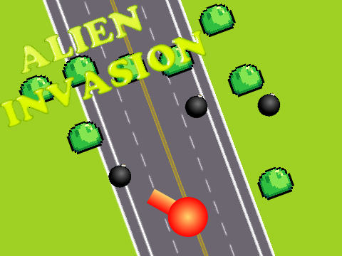 Alien Invasion