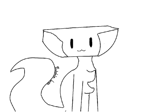 Free cat base!!! -bubblebug-