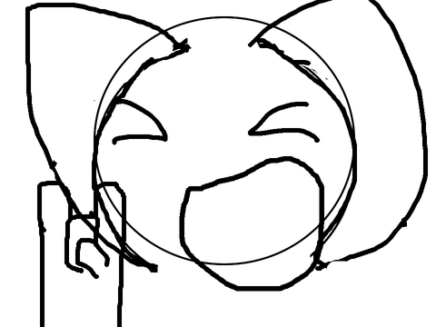 Meme template -bubblebug-