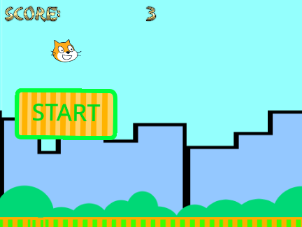 Basic Flappy Game REMIX!!!!