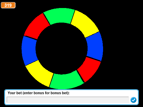 Revamped Roulette