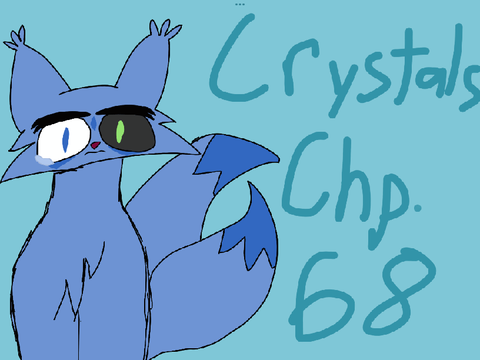 Crystals ~ Ch.68 cover entry