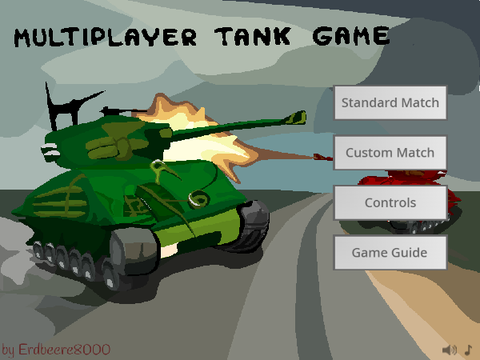 [BETA v1.12] Tank Game (Multiplayer)
