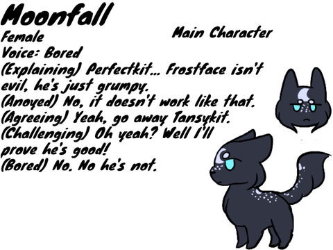 (OPEN!)Tales of Perfectheart Dubbed Casting Call! remix
