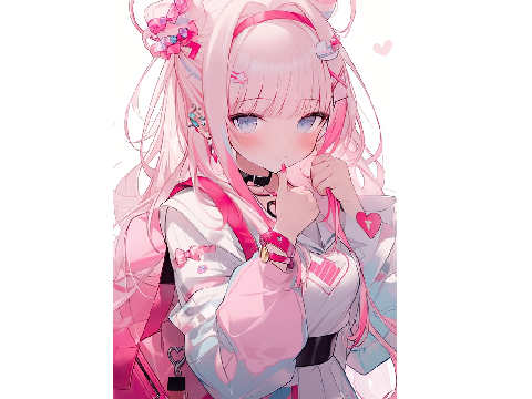 Cute anime girls that anyone can use as their pfp
