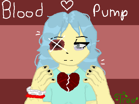 ♡Blood Pump♡|| Animation Memix