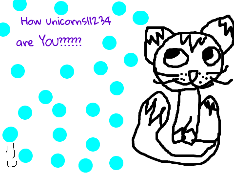 How unicorns11234 are YOU?? (remix)