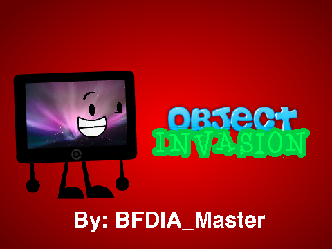 Brand New Object Invasion Intro
