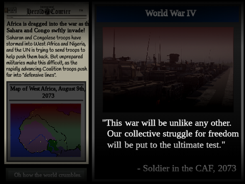 Strategy for Carribean(NOTES) 