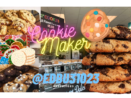 ⪩ꕀdiy cookie maker⪨ᶻᶻᶻ
