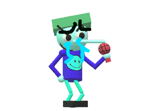 leak but sad!!!!