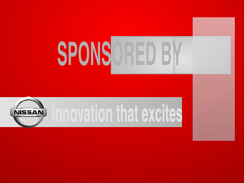 Sponsored by Nissan