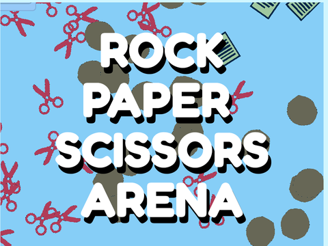 Rock Paper Scissors Arena 