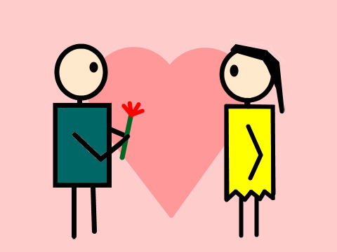 My Valentines Day Animation
