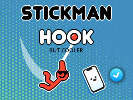 Stickman Hook - BUT COOLER