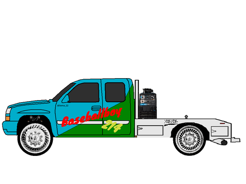 @Baseballboy214's Cateye Tow-Rig Sema 24