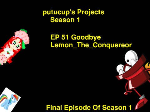 putucup's Update Log#26: Goodbye Season 1