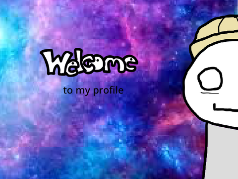 Welcome to my profile!