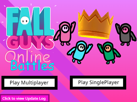 ☁ Fall Guys Online Battles remix