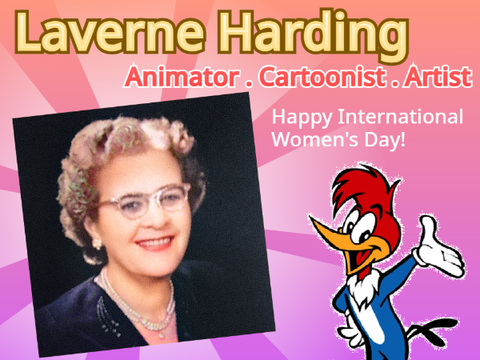 Laverne Harding