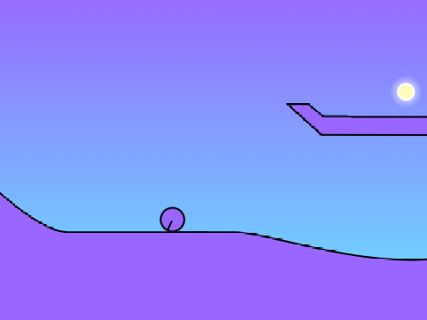  Remix Ball Physics Scroll v0.4 remix